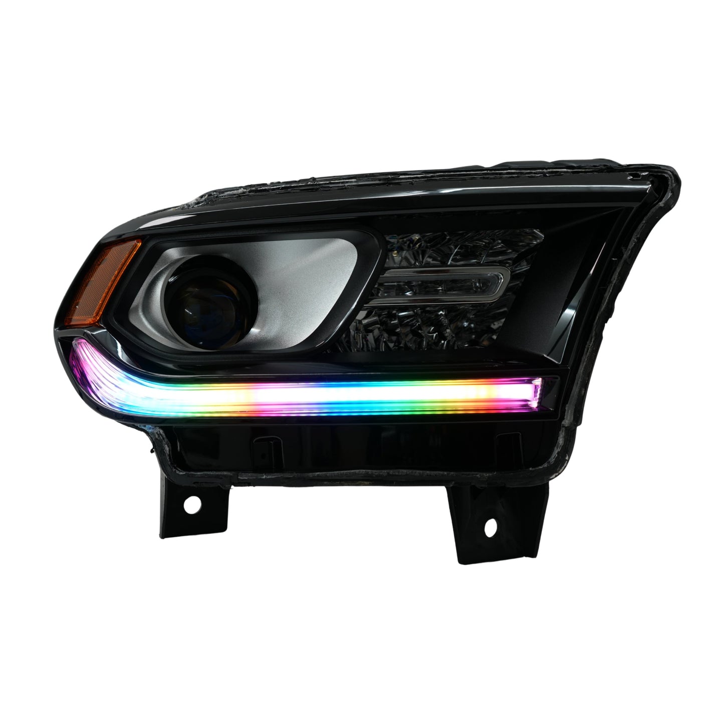 Stay LIT - Dodge Durango Multicolor DRL Boards (2014-2020)
