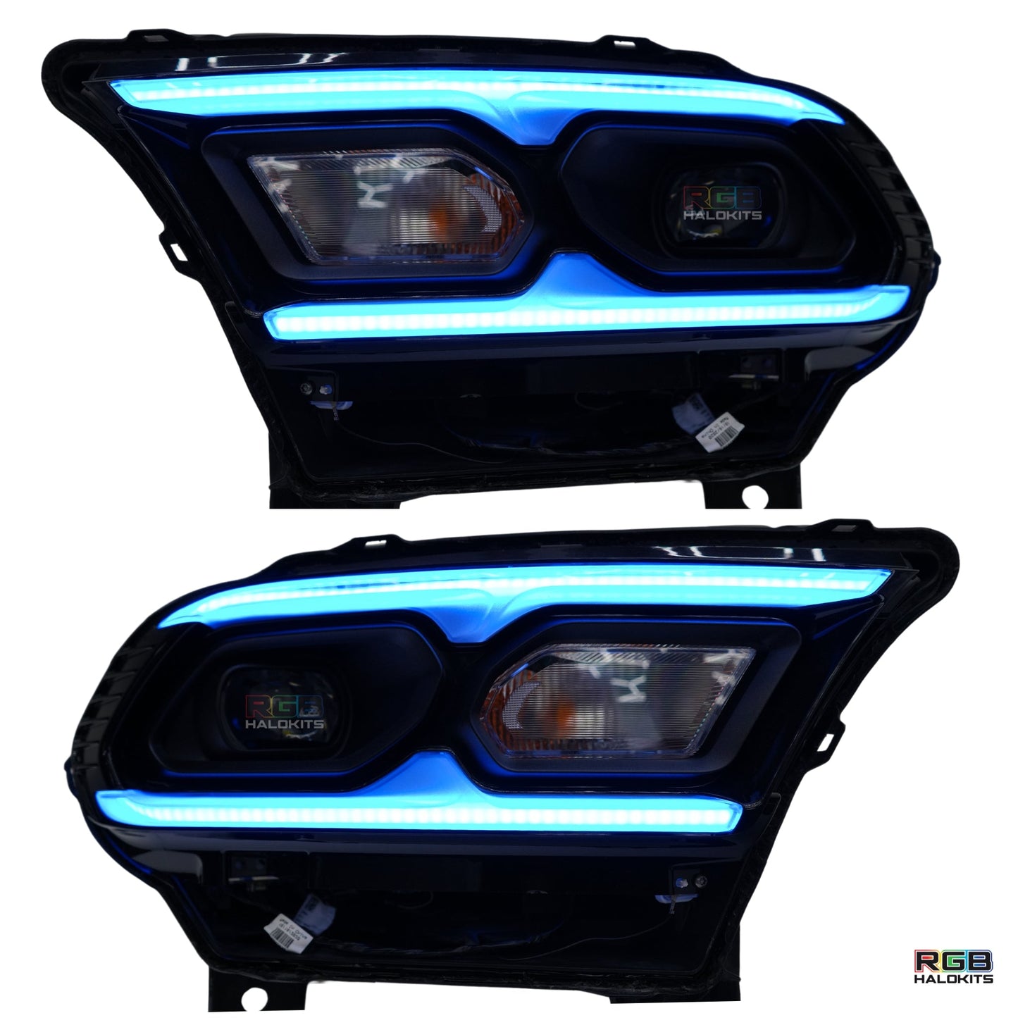 Stay LIT - Dodge Durango Multicolor Flow DRL Kit (2021-2025)