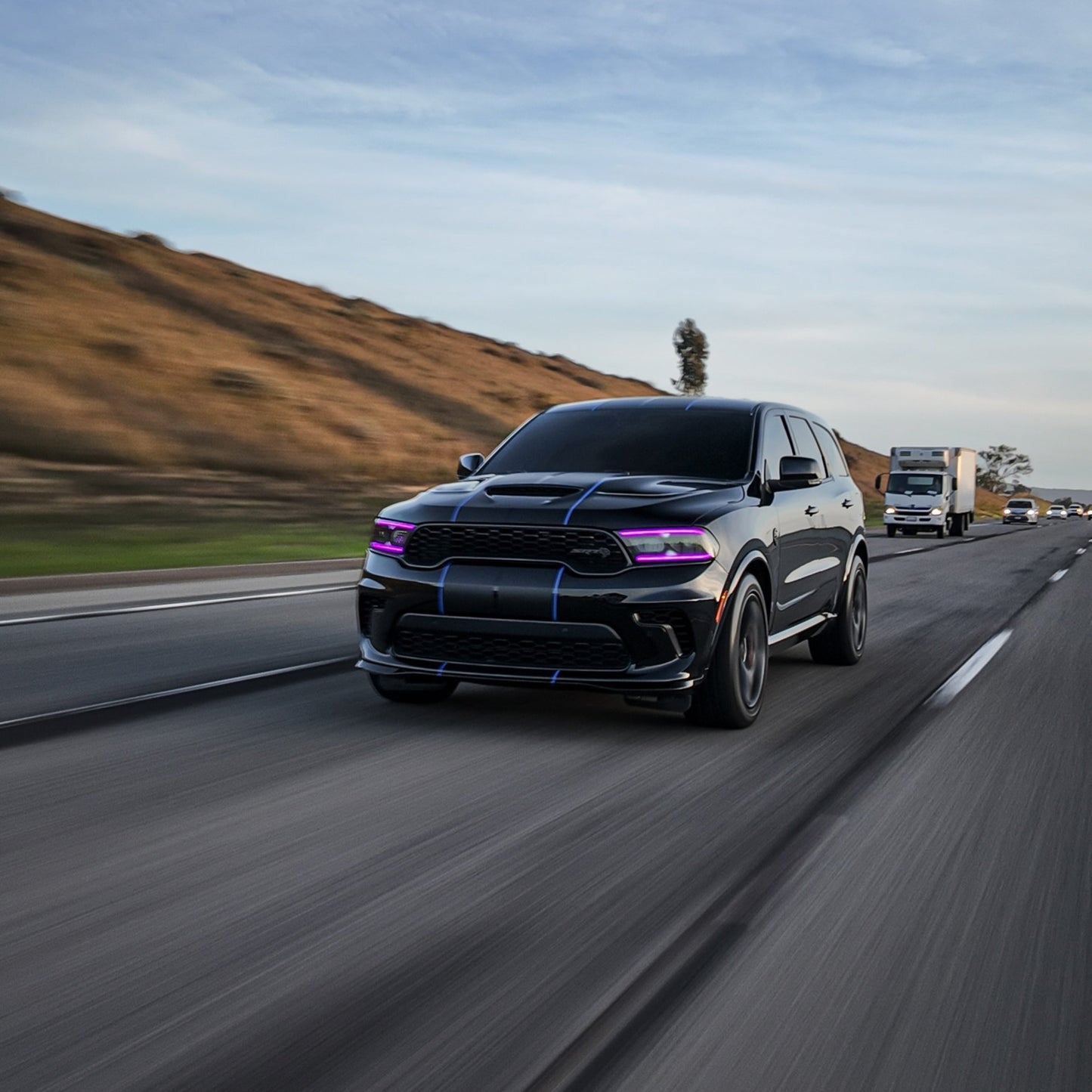 Stay LIT - Dodge Durango Multicolor Flow DRL Kit (2021-2025)