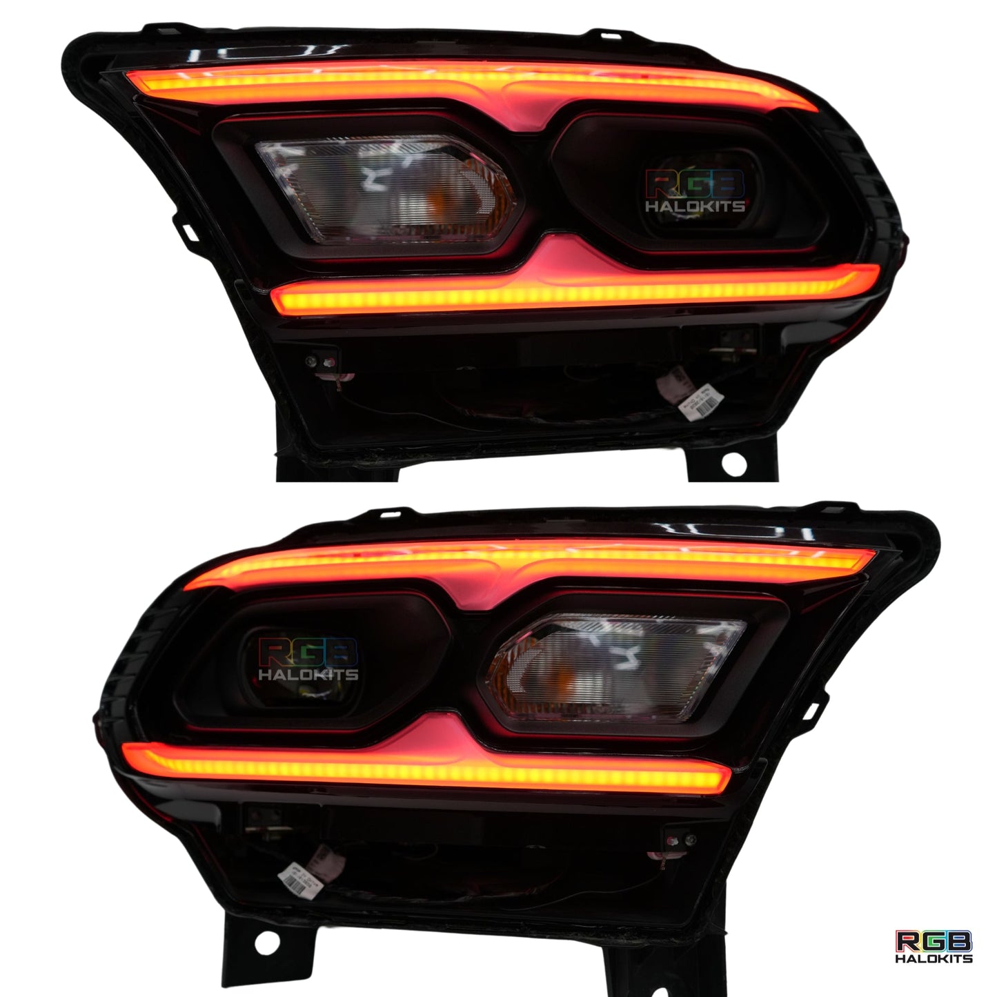 Stay LIT - Dodge Durango Multicolor Flow DRL Kit (2021-2025)