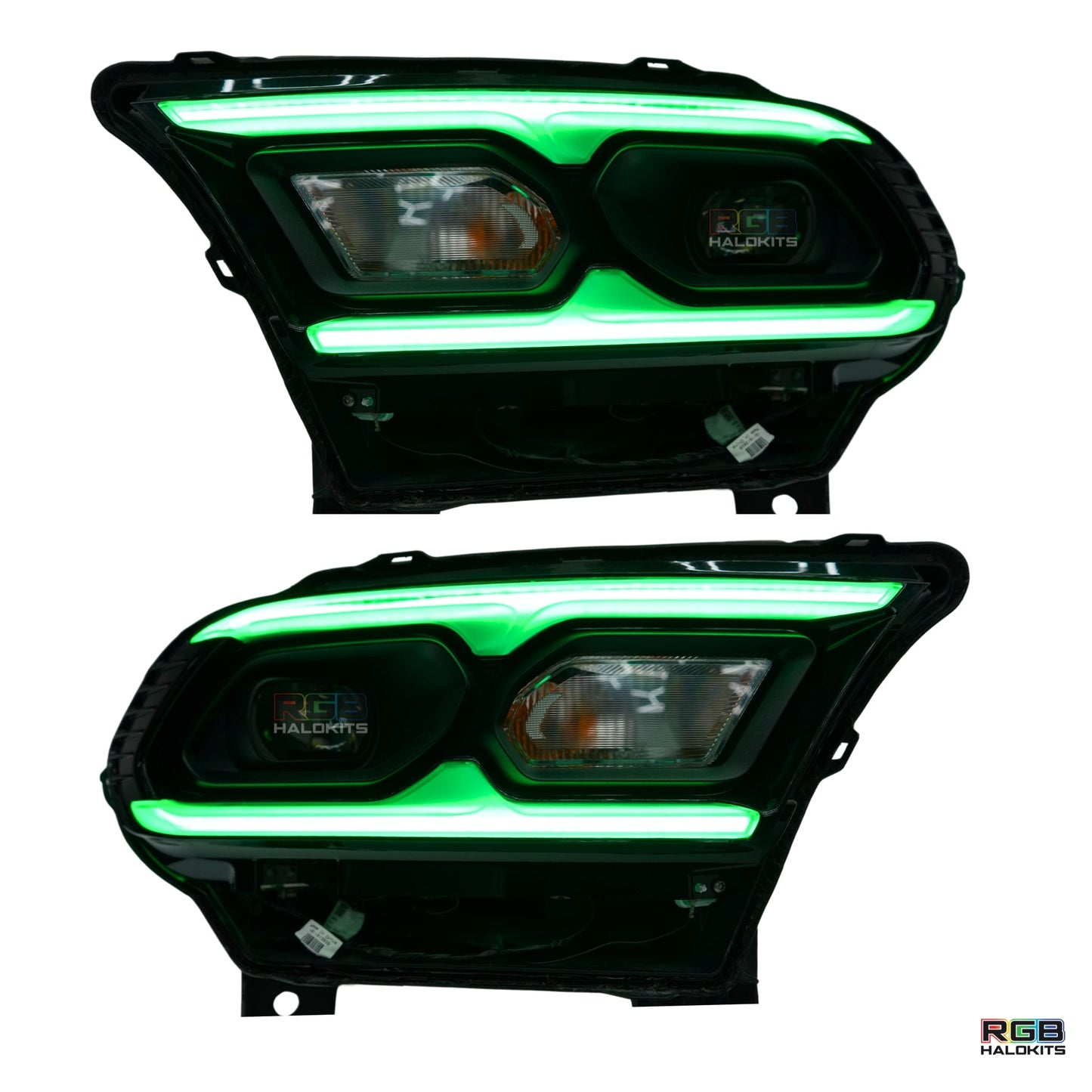 Stay LIT - Dodge Durango Multicolor Flow DRL Kit (2021-2025)