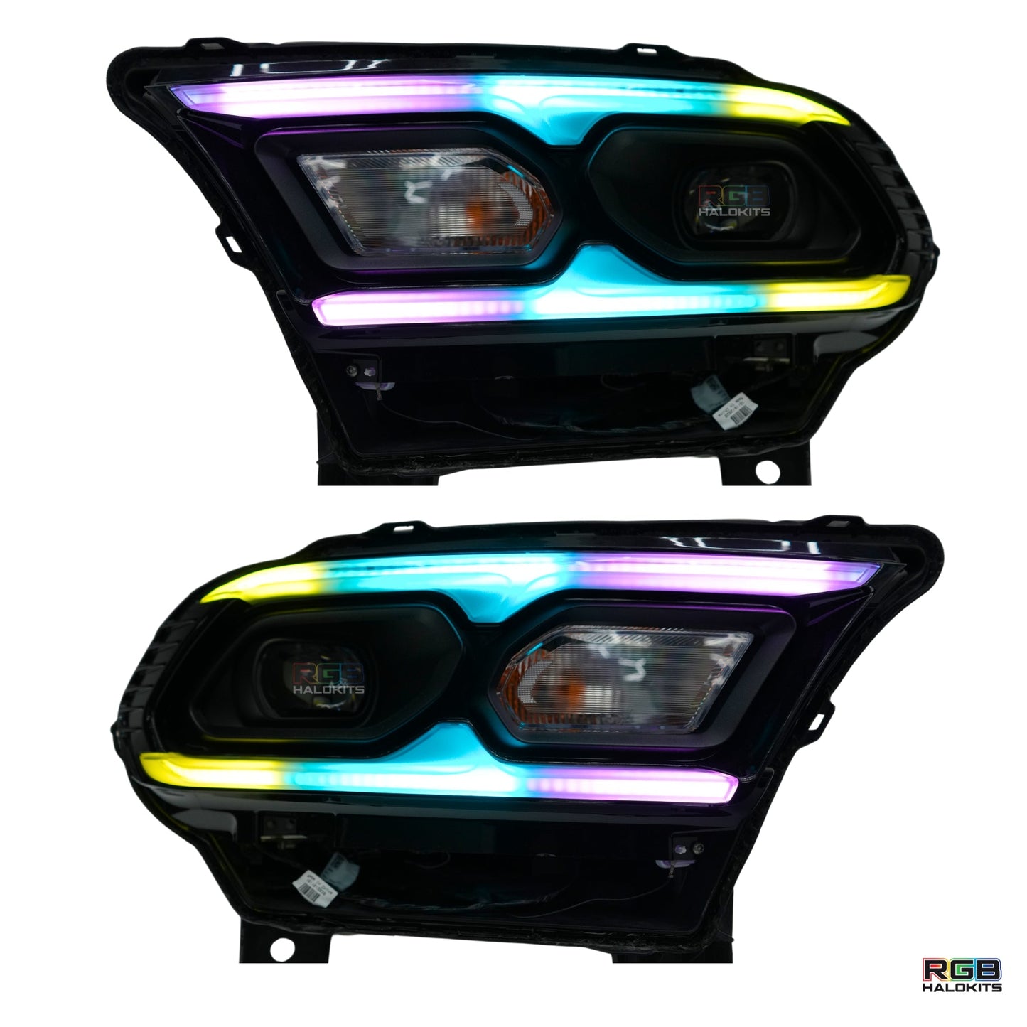 Stay LIT - Dodge Durango Multicolor Flow DRL Kit (2021-2025)