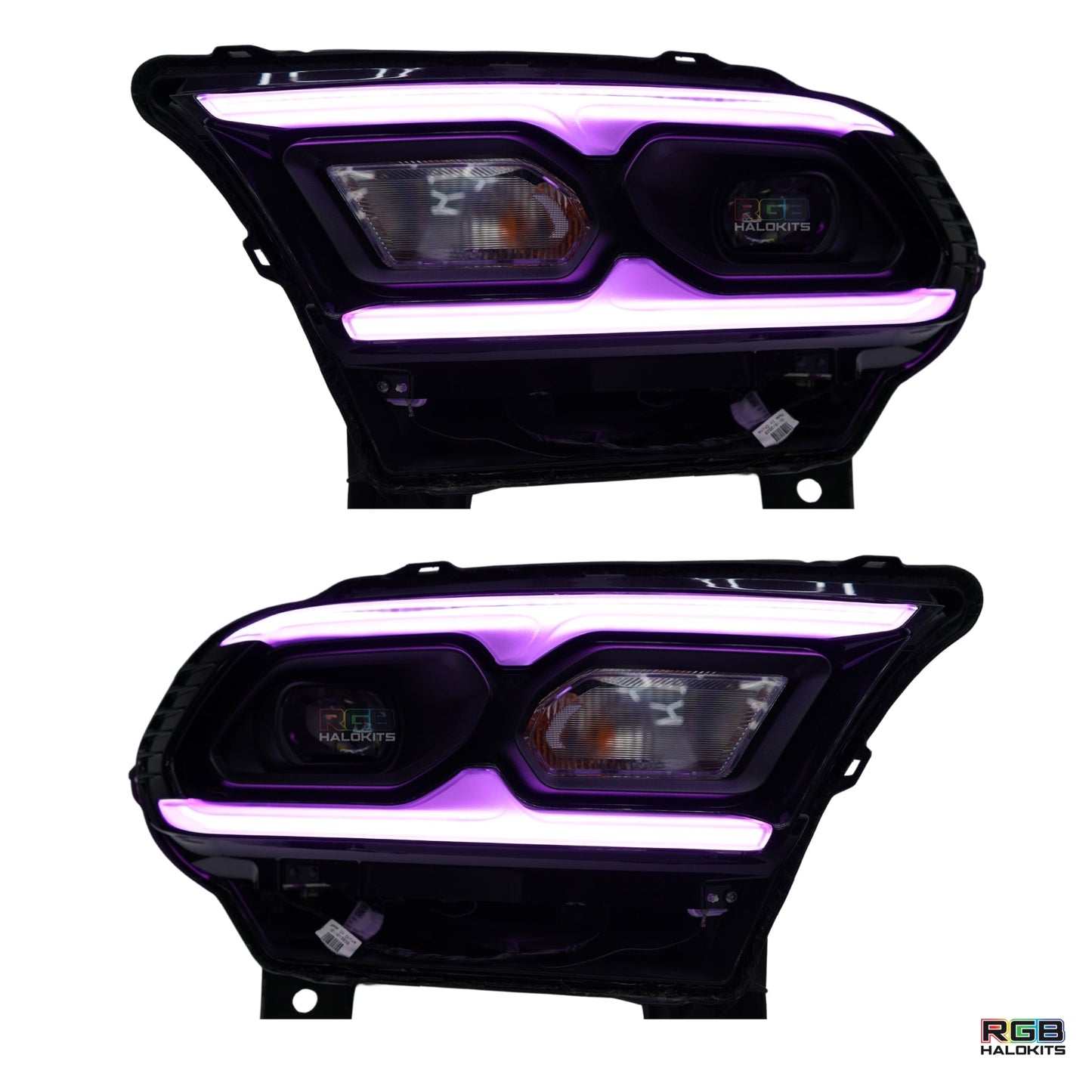 Stay LIT - Dodge Durango Multicolor Flow DRL Kit (2021-2025)
