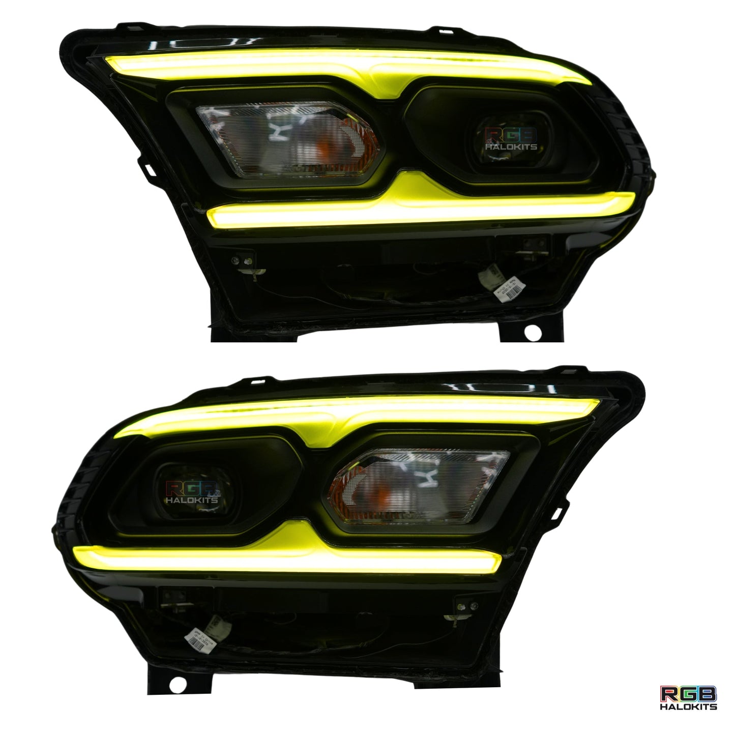 Stay LIT - Dodge Durango Multicolor Flow DRL Kit (2021-2025)
