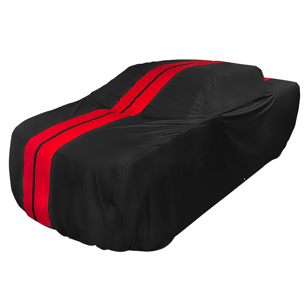 Ultraguard Plus Car Cover -  2004-2025 Nissan Titan/Toyota Tundra Ultraguard Plus Full Size 1/2 Ton Truck Cover - 300D Indoor/Outdoor Protection