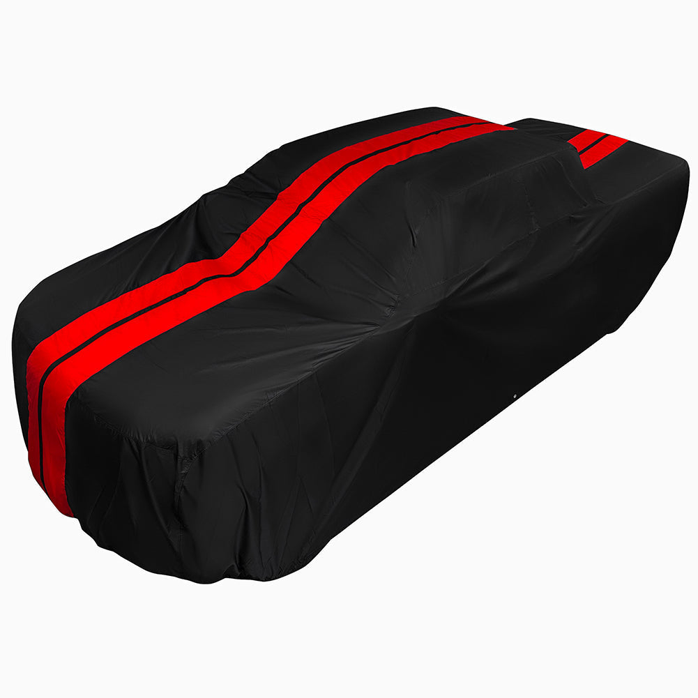 Ultraguard Plus Car Cover -  2004-2025 Nissan Titan/Toyota Tundra Ultraguard Plus Full Size 1/2 Ton Truck Cover - 300D Indoor/Outdoor Protection