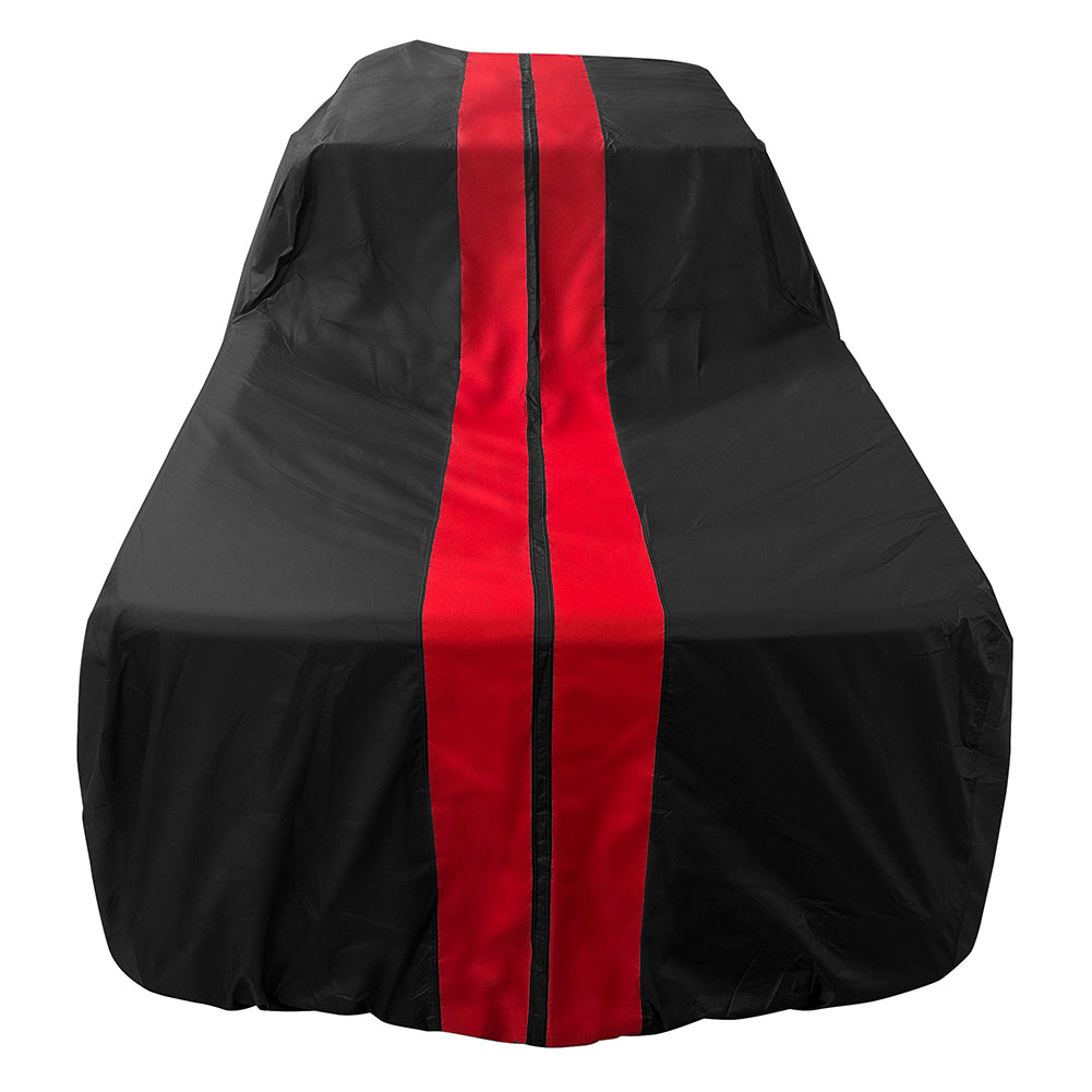 Ultraguard Plus Car Cover -  2002-2025 Ram 1500 Ultraguard Plus Full Size 1/2 Ton Truck Cover - 300D Indoor/Outdoor Protection