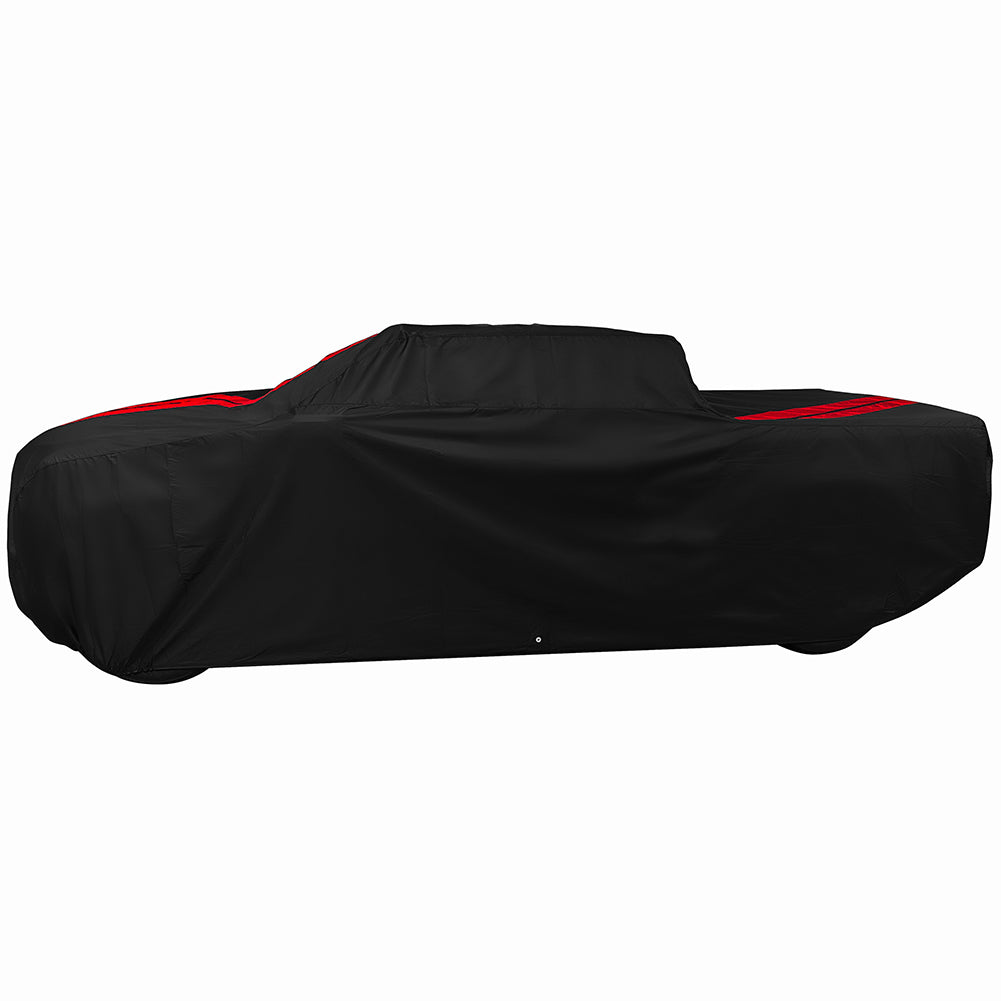 Ultraguard Plus Car Cover -  2004-2025 Nissan Titan/Toyota Tundra Ultraguard Plus Full Size 1/2 Ton Truck Cover - 300D Indoor/Outdoor Protection