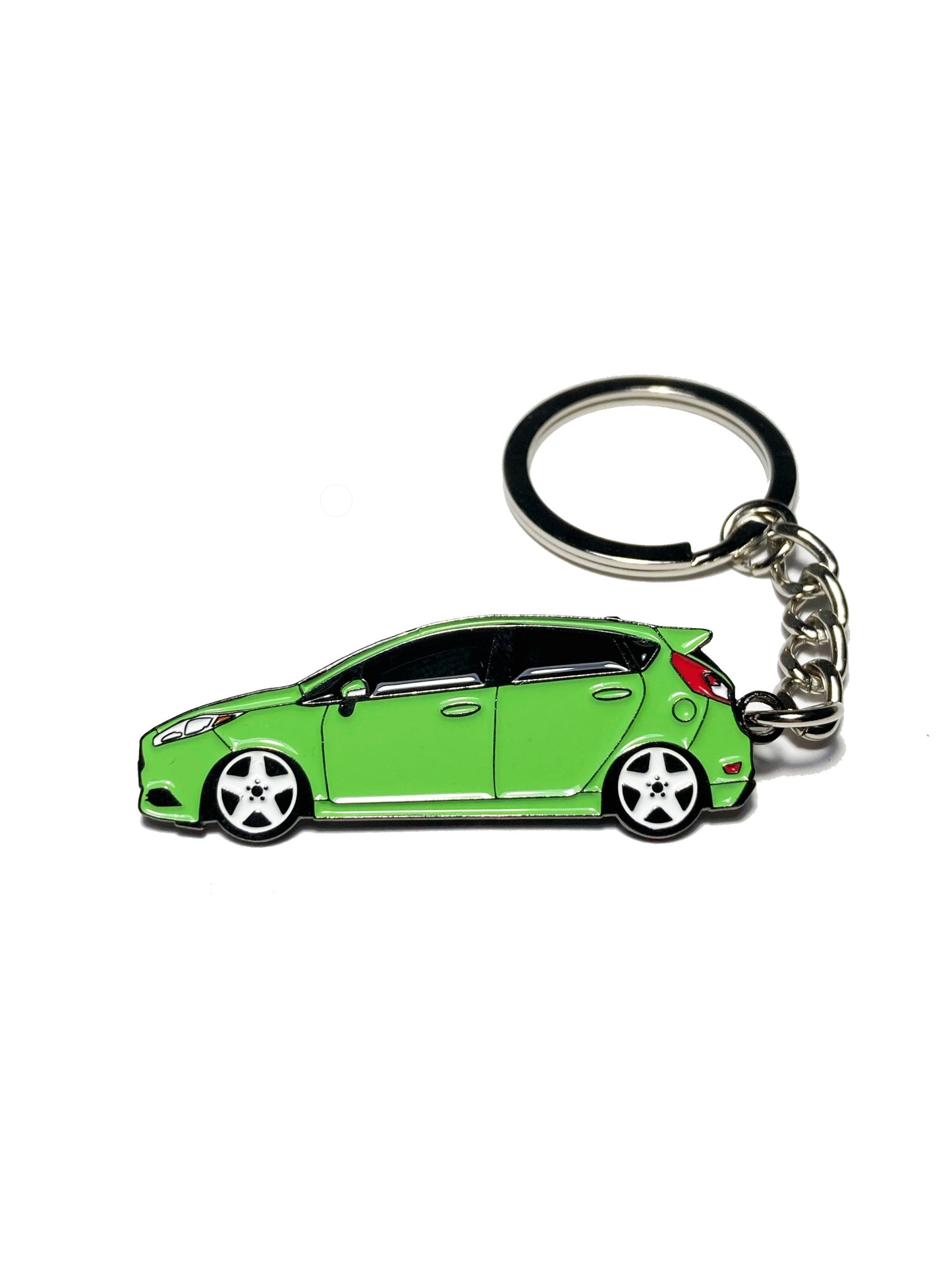 Keychains -  Fiesta ST