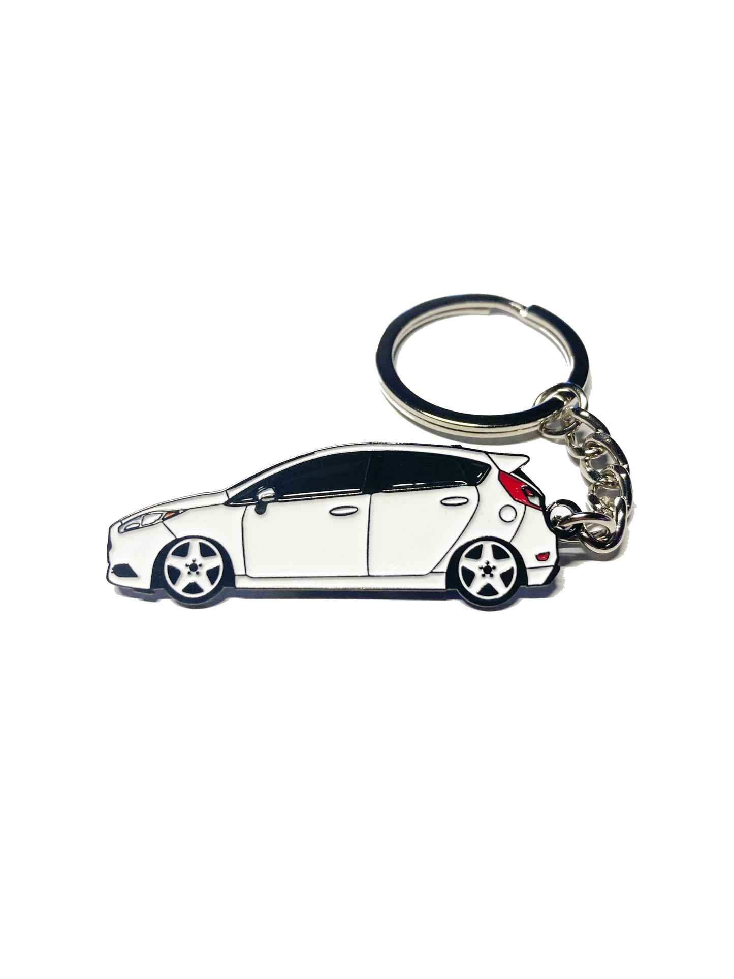 Keychains -  Fiesta ST