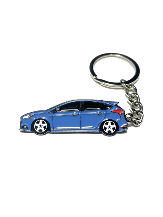 Keychains -  Focus ST