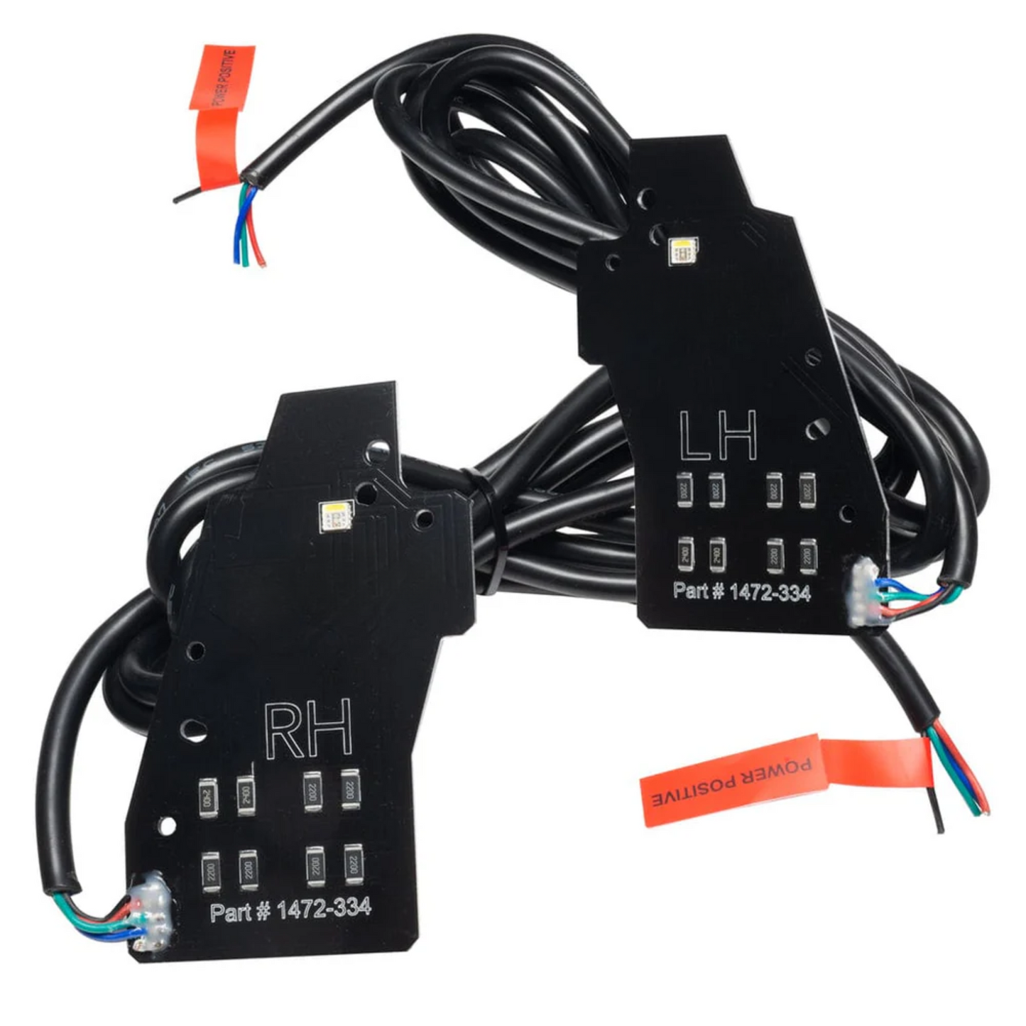 Stay LIT - Ford Explorer Multicolor RGBW DRL Boards (2020-2024)