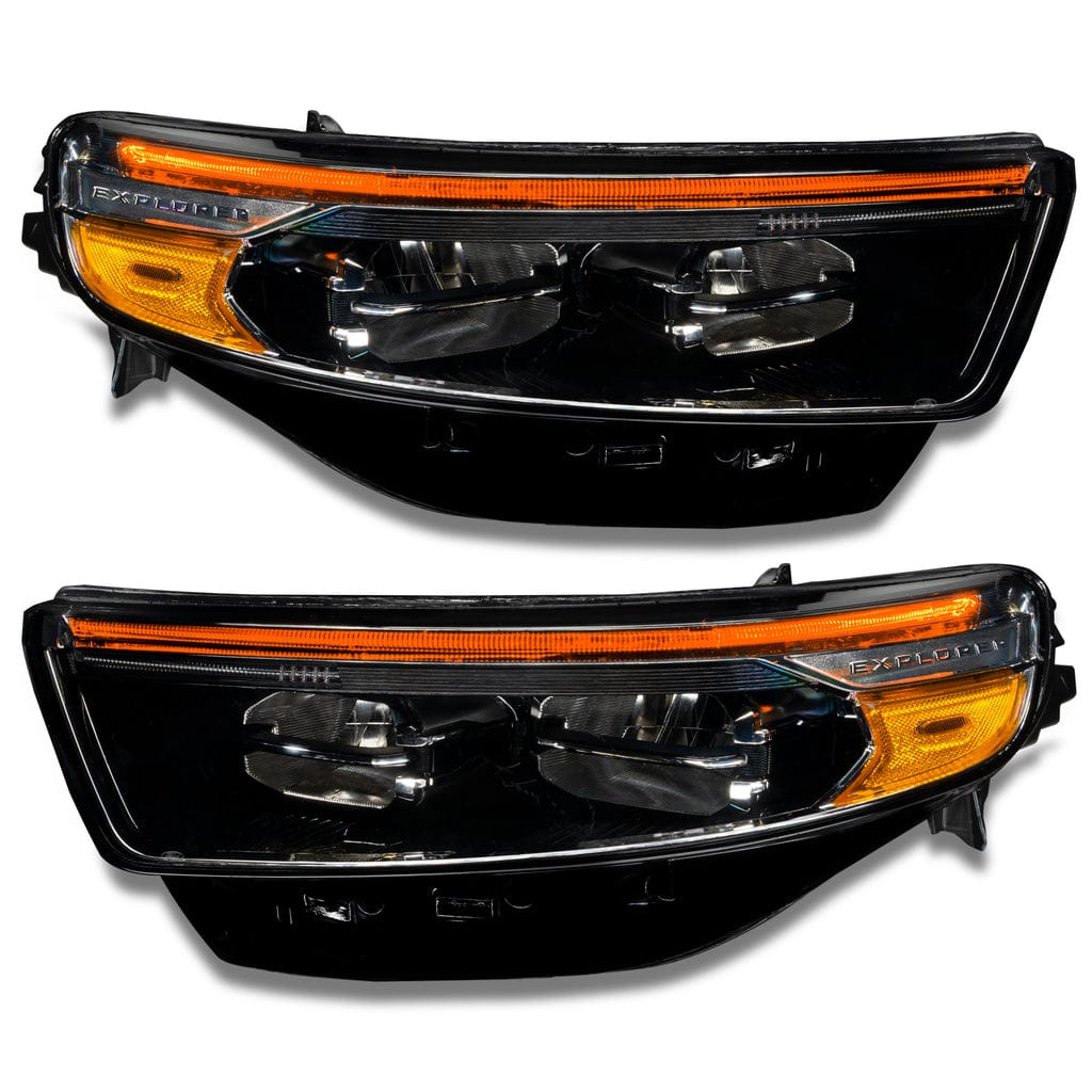 Stay LIT - Ford Explorer Multicolor RGBW DRL Boards (2020-2024)