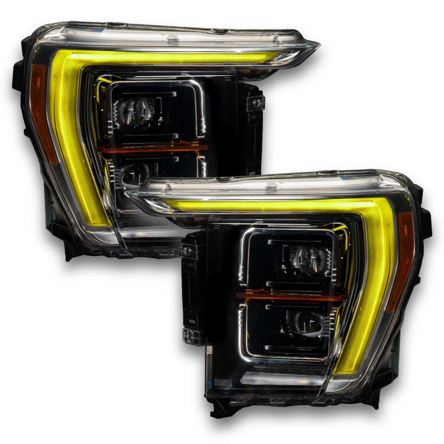 Stay LIT - Ford F150 RGBW DRL Boards (2021-2023)