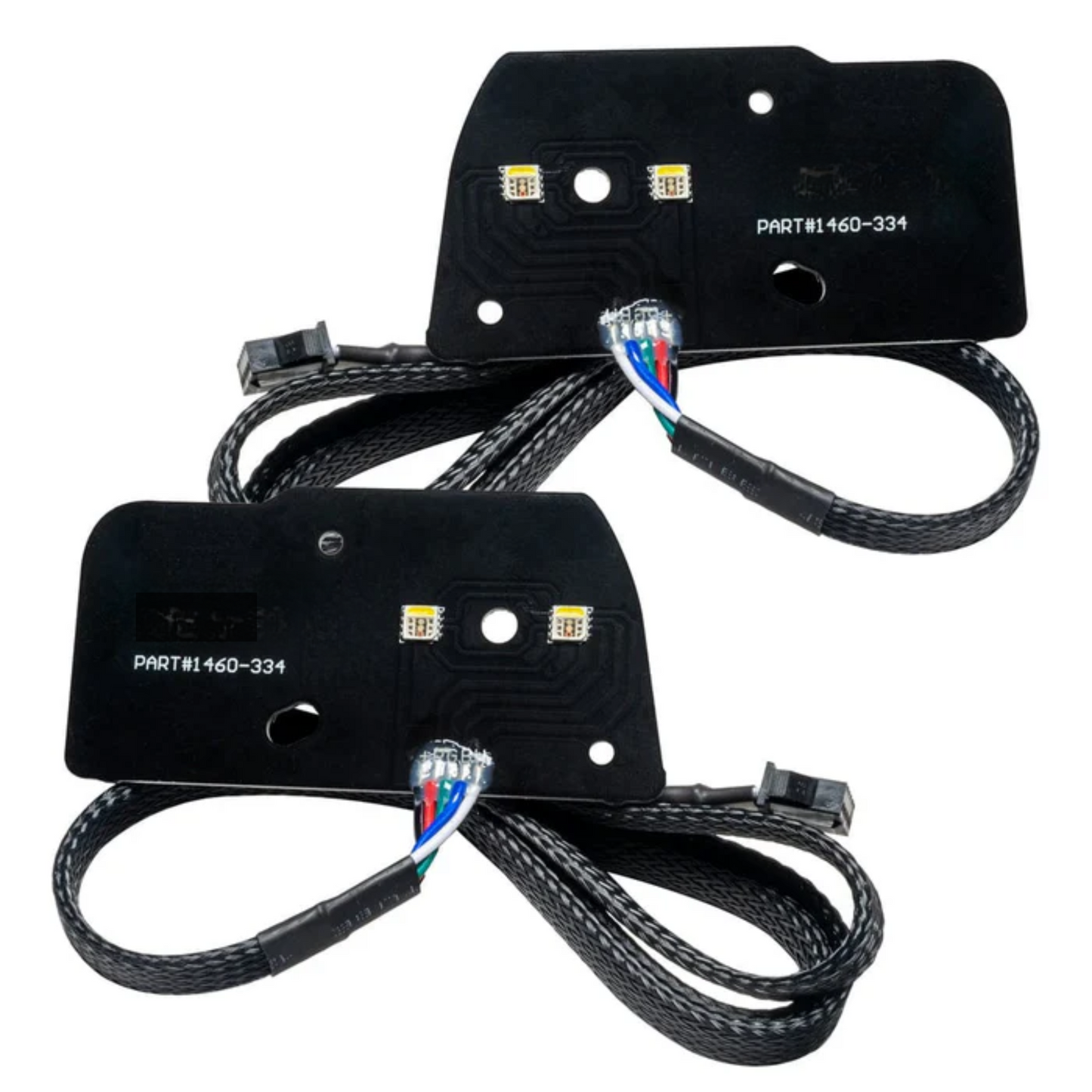Stay LIT - Ford F150 RGBW DRL Boards (2021-2023)