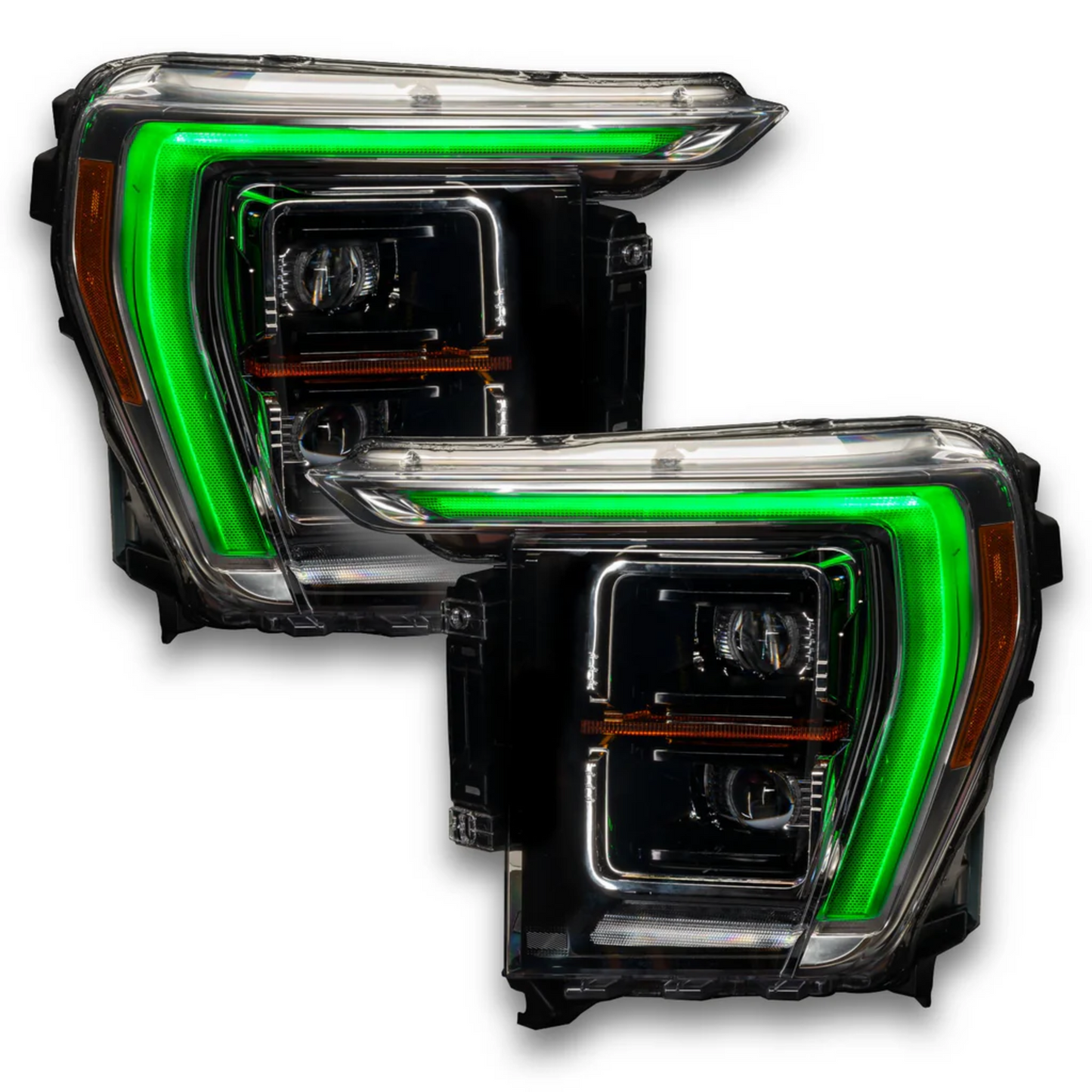 Stay LIT - Ford F150 RGBW DRL Boards (2021-2023)