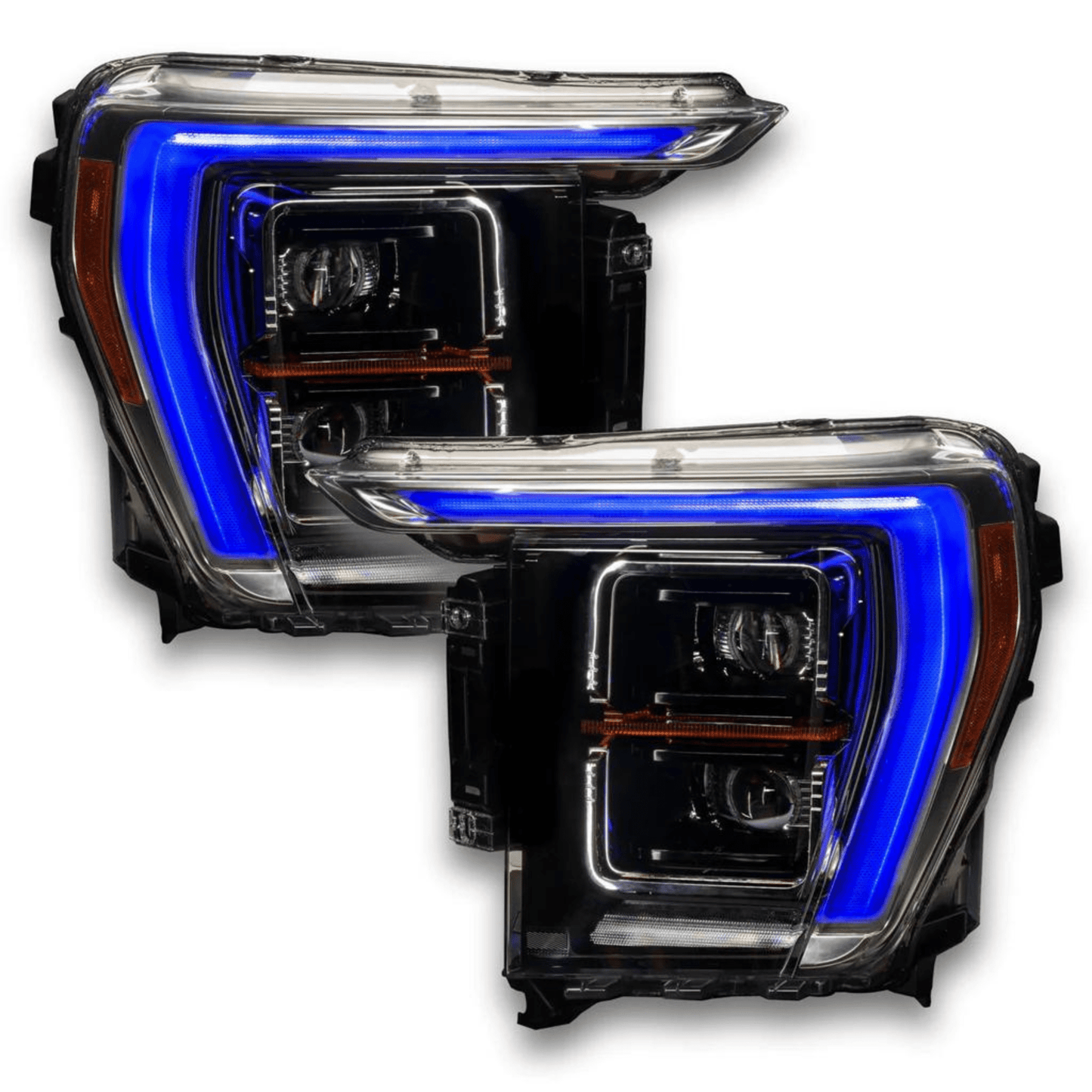 Stay LIT - Ford F150 RGBW DRL Boards (2021-2023)