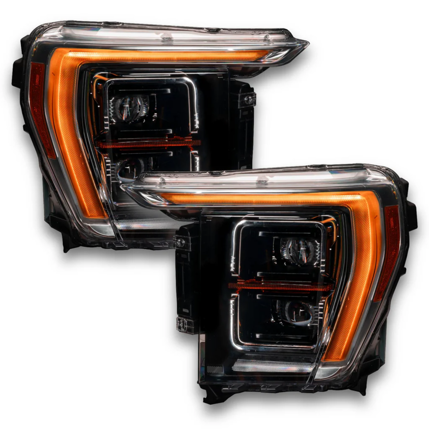 Stay LIT - Ford F150 RGBW DRL Boards (2021-2023)