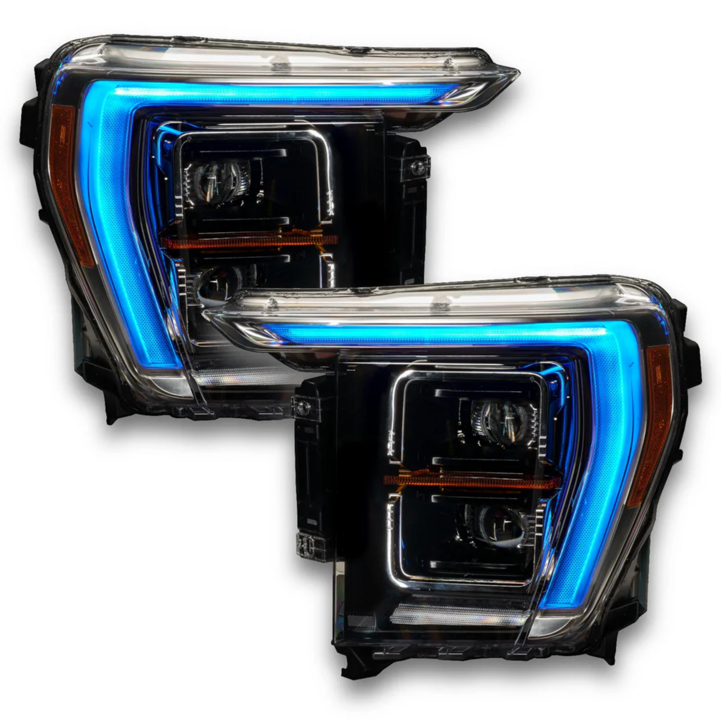 Stay LIT - Ford F150 RGBW DRL Boards (2021-2023)