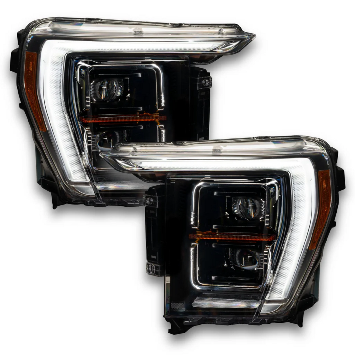 Stay LIT - Ford F150 RGBW DRL Boards (2021-2023)