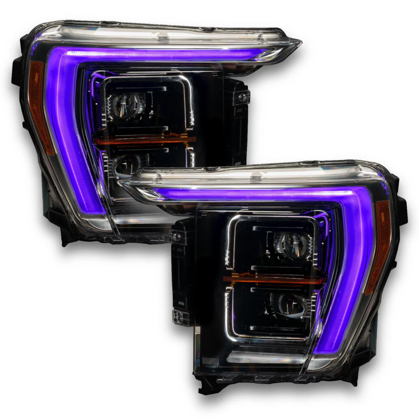 Stay LIT - Ford F150 RGBW DRL Boards (2021-2023)