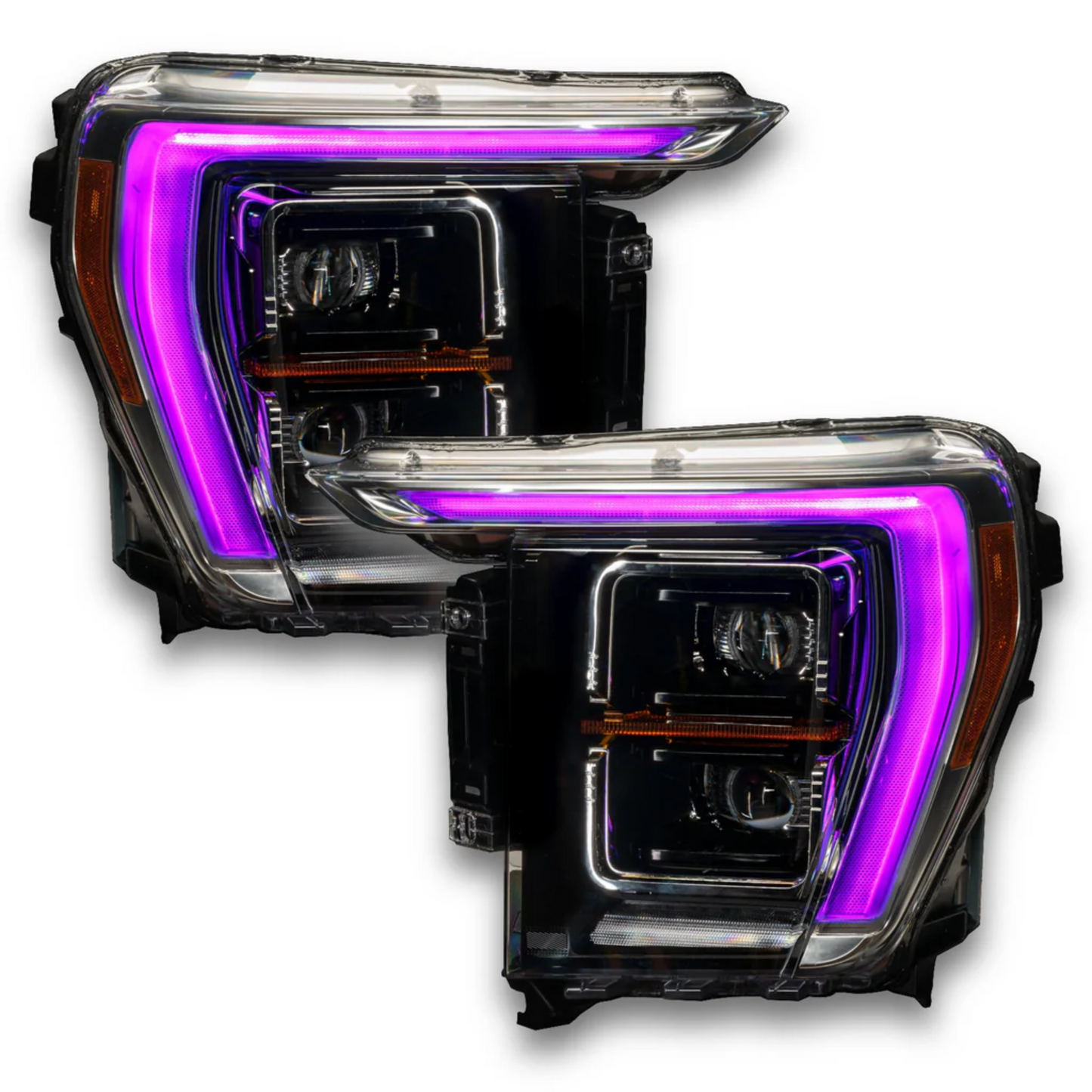Stay LIT - Ford F150 RGBW DRL Boards (2021-2023)