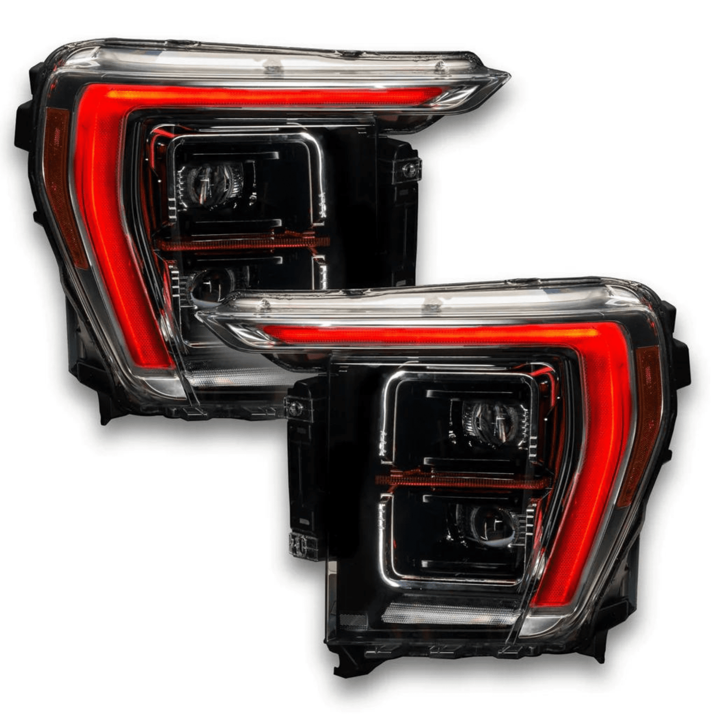 Stay LIT - Ford F150 RGBW DRL Boards (2021-2023)