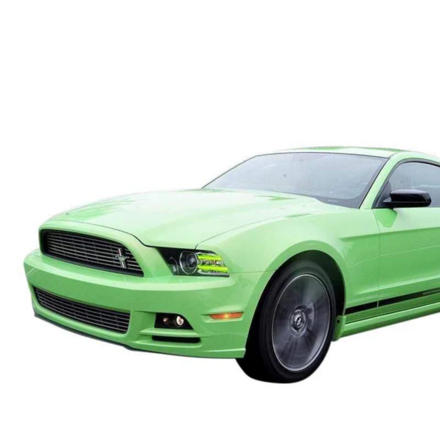 Stay LIT - Ford Mustang Multicolor DRL Boards (2013-2014)