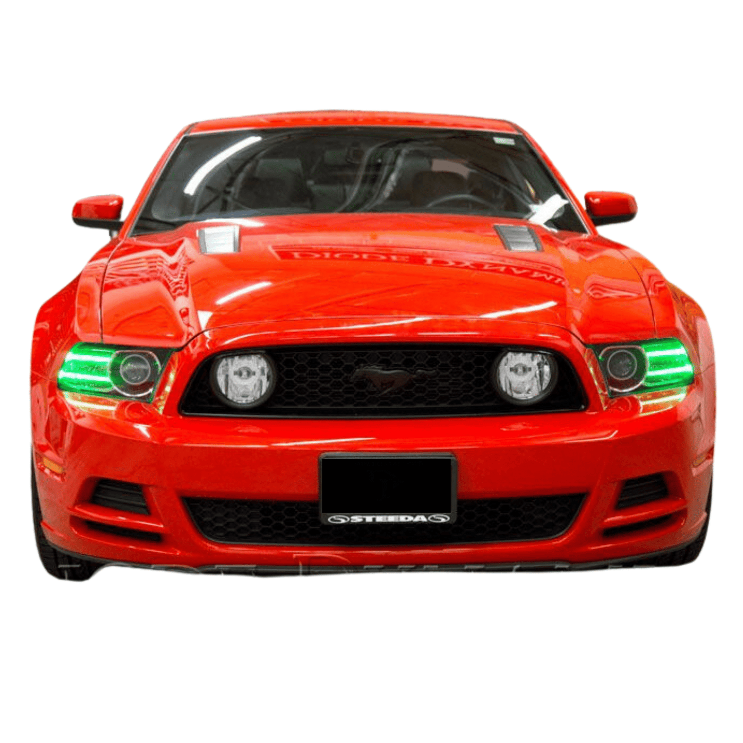 Stay LIT - Ford Mustang Multicolor DRL Boards (2013-2014)