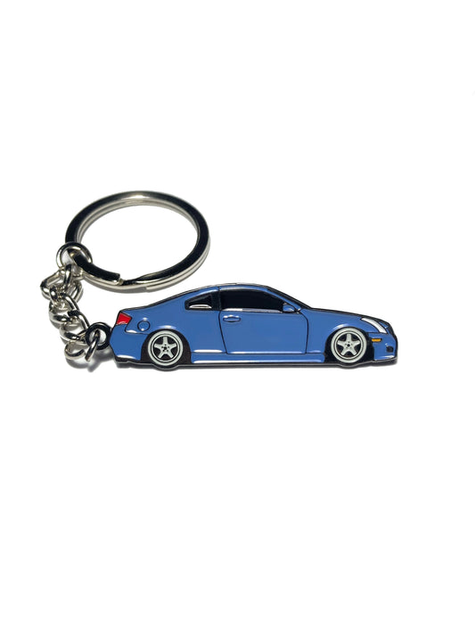 Keychains -  G35 Coupe