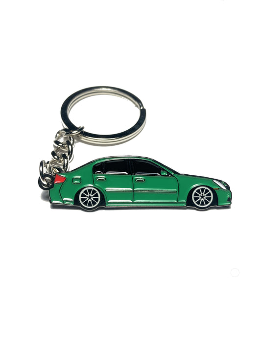 Keychains -  G35 Sedan