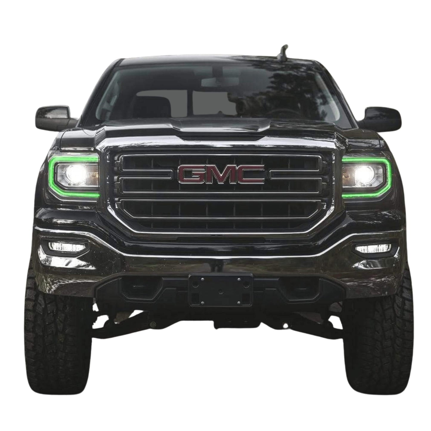 Stay LIT - GMC Sierra 1500 Multicolor DRL Boards (2016-2018)