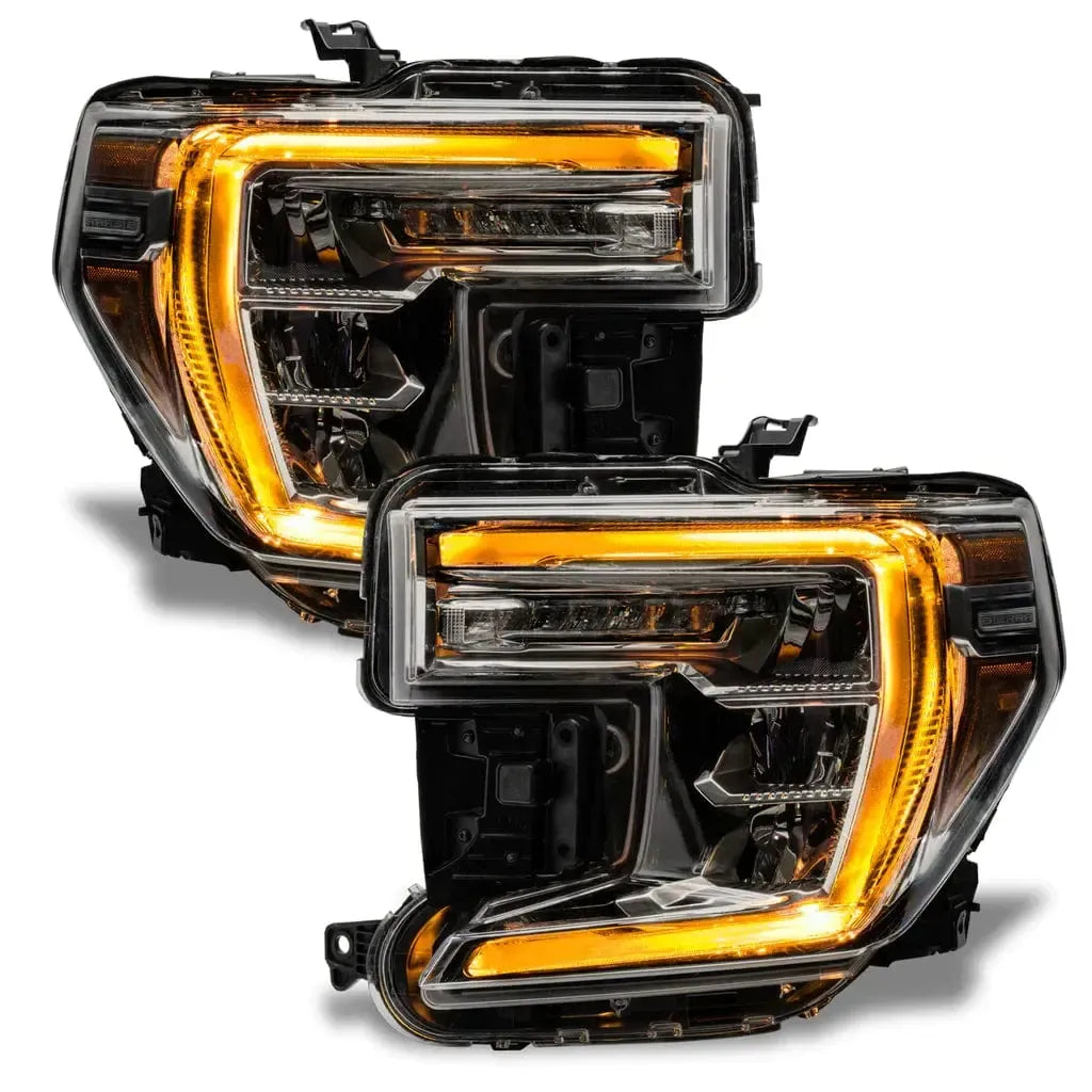 Stay LIT - GMC Sierra 1500 Multicolor RGBW DRL Boards (2019-2022)