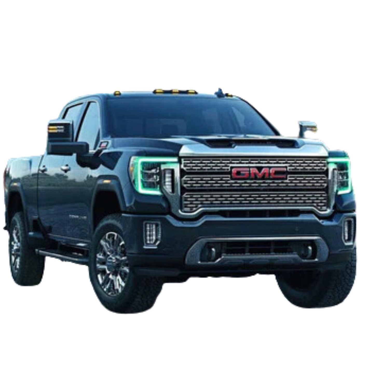 Stay LIT - GMC Sierra 2500/3500 HD | Multicolor RGBW DRL Boards (2020-2023)
