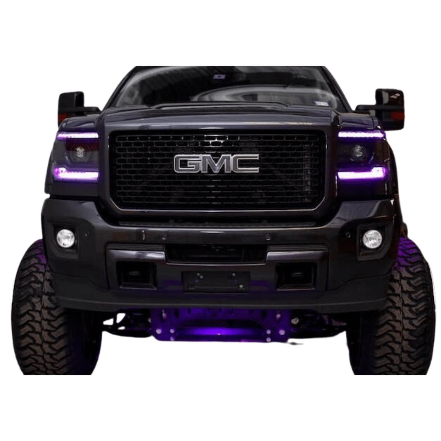Stay LIT - GMC Sierra RGBW DRL Boards (2014-2015)
