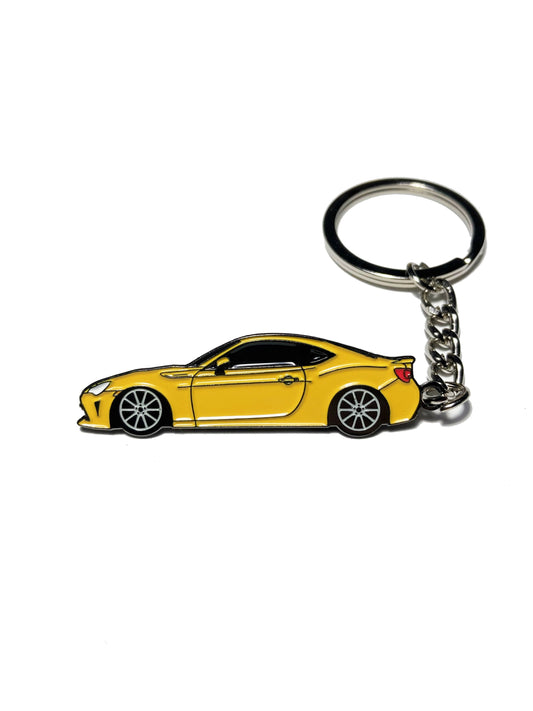 Keychains -  GT86/FRS/BRZ