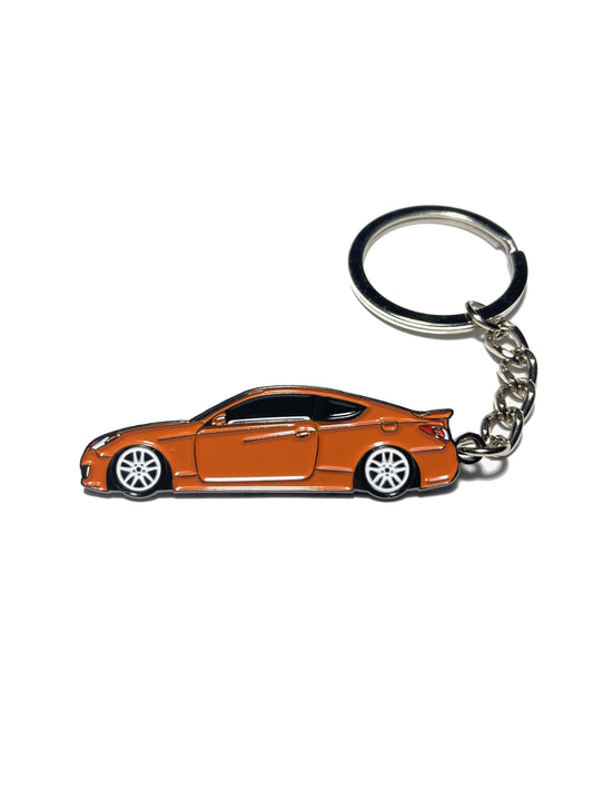 Keychains -  Genesis Coupe