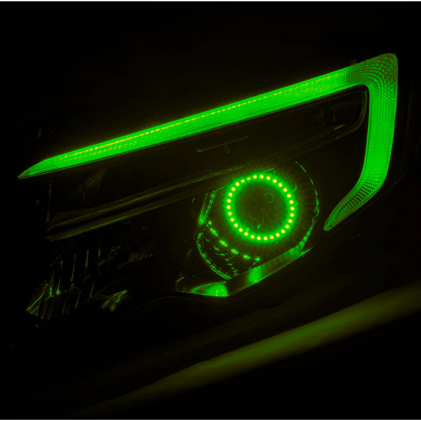 Stay LIT - Honda Ridgeline RGBW DRL Boards w/ Halos (2016-2018)
