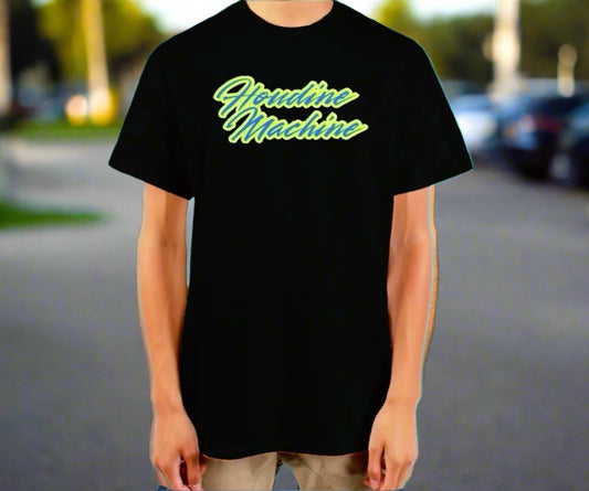 Hou-dine Ma-chine Tee