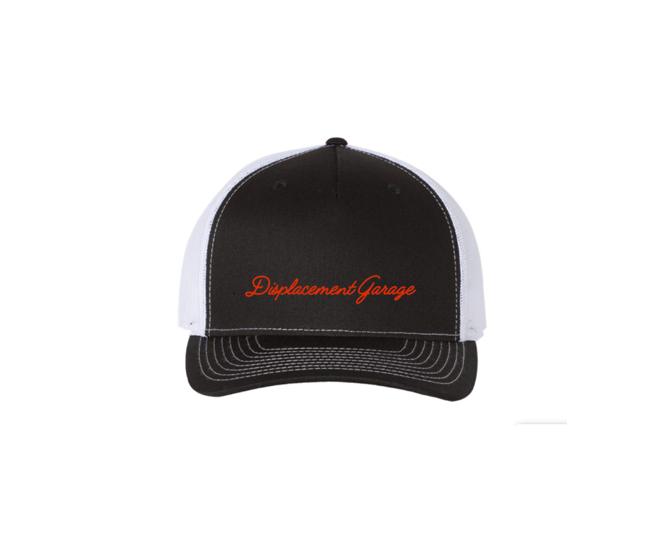 Apex Embroidered Hat