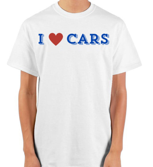 I <3 CARS