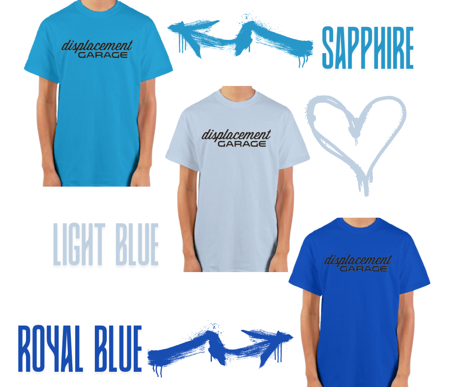 Team Tees - Karisha’s Color