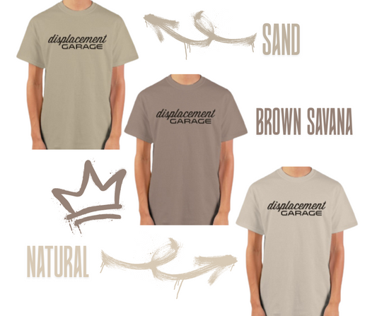 Put It In Neutral Tee