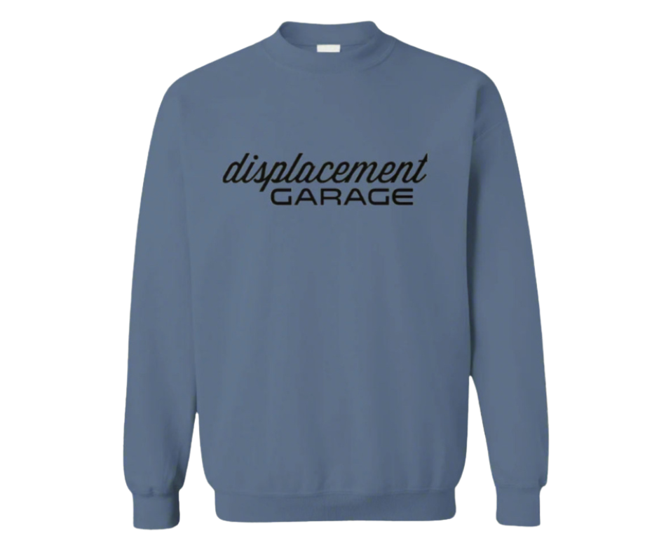 Smoke Screen Unisex Crewneck