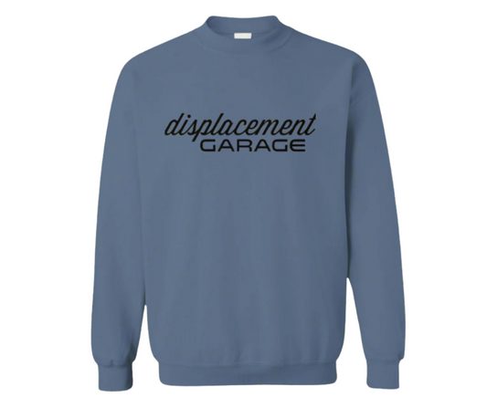 Smoke Screen Unisex Crewneck