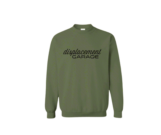 Bravo Burnout Unisex Crewneck