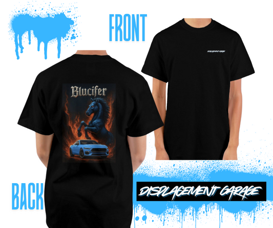 Blucifer Tee