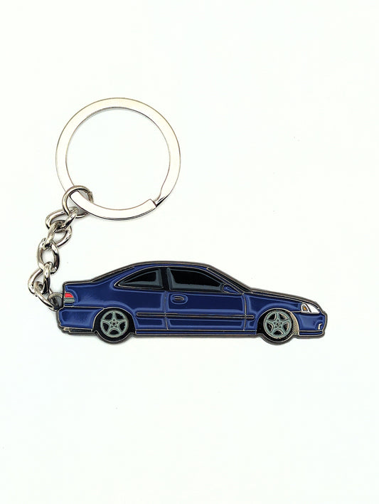 Keychains -  EK Coupe