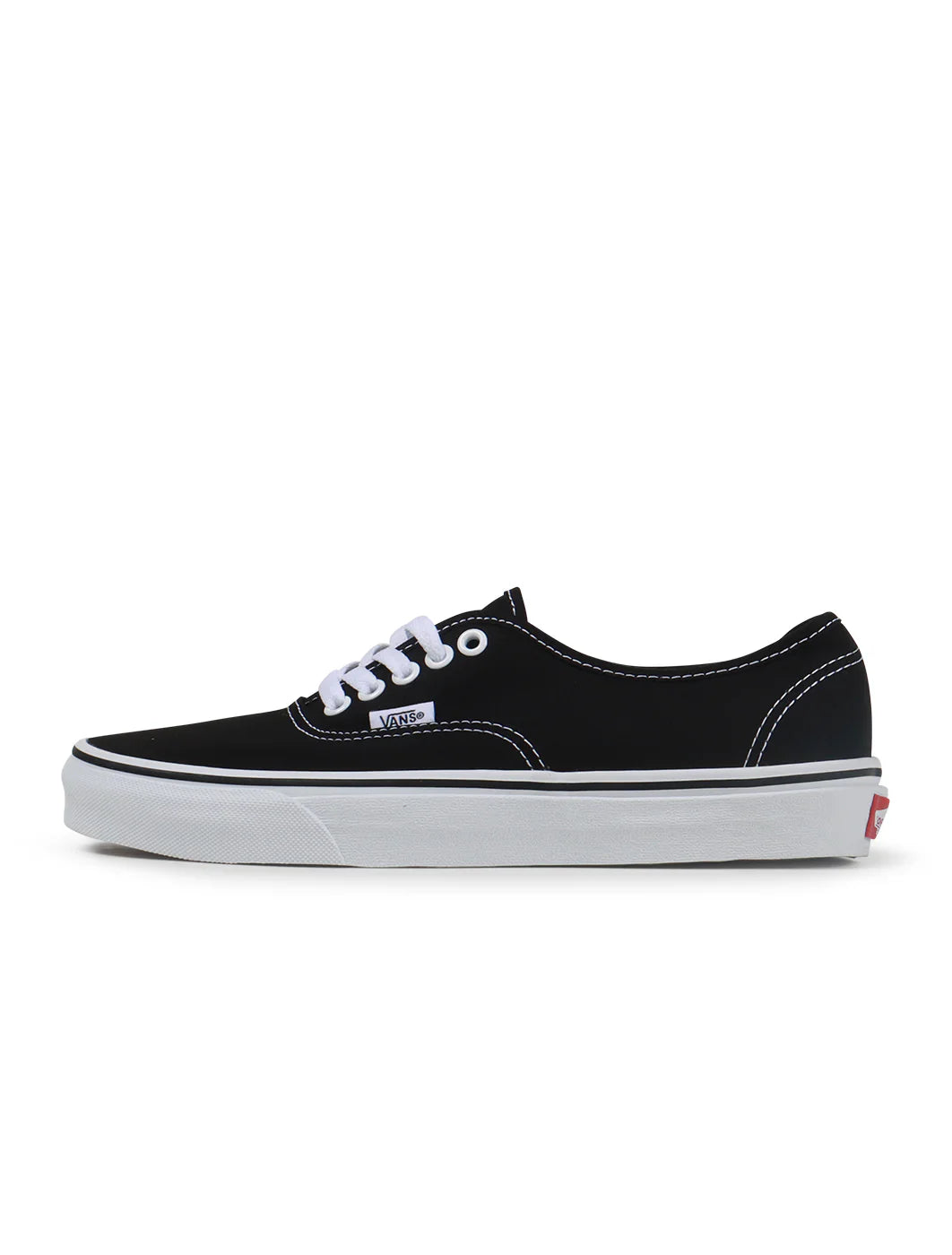 - VANS MENS AUTHENTIC - BLACK