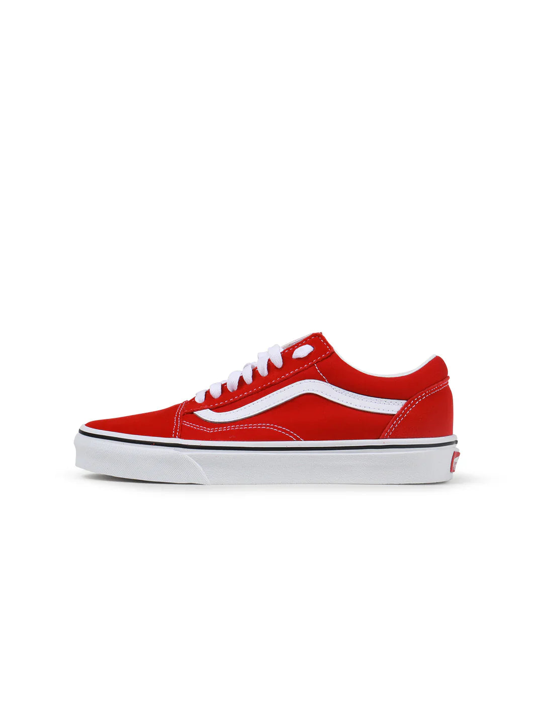 - VANS MENS OLD SKOOL - RACING RED